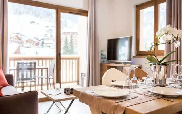 Apartment in Beaufort With Spa & Heated Pool