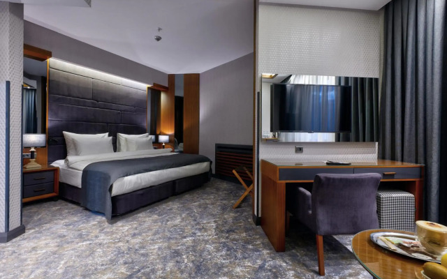 Nova Vista Eskisehir Centrum Hotel, a Member of Radisson Individuals