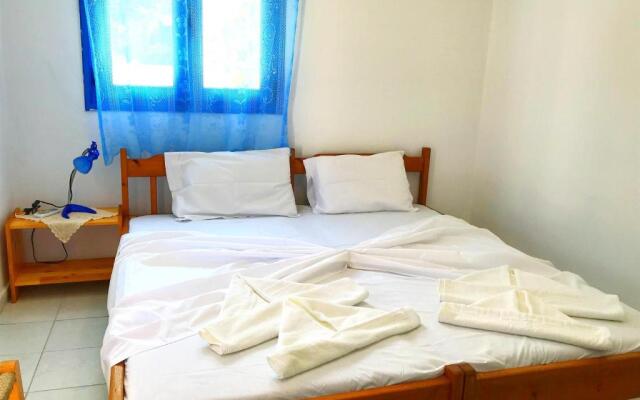 Katerina beach rooms