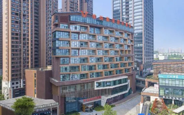 Venus Resort & Restaurant (Changsha County Songya Lake &Xingsha Metro Station) – Outside – Changsha