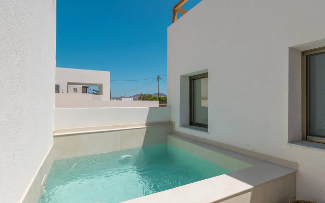 La Vea Suites Milos