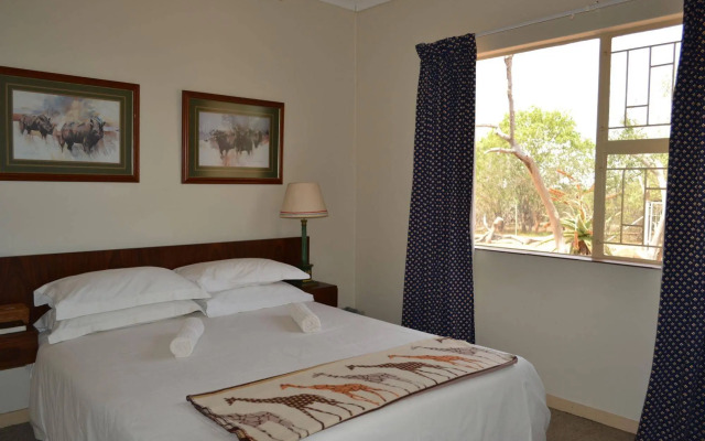 Hoedspruit Endangered Species Centre Accommodation