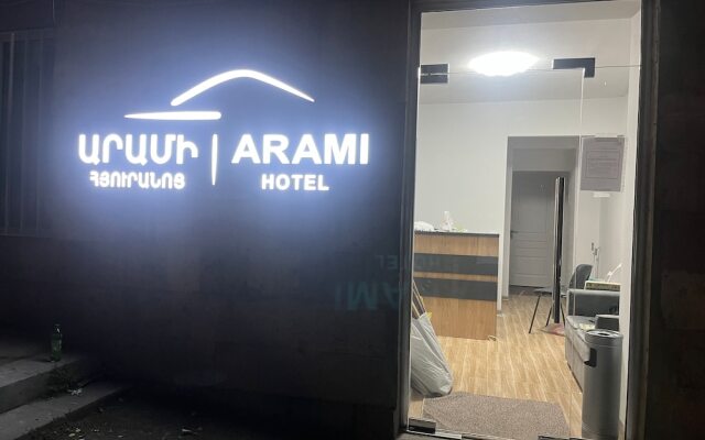 Отель Arami by Downtown