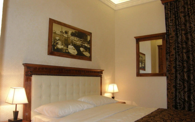Hotel Villa Schubert