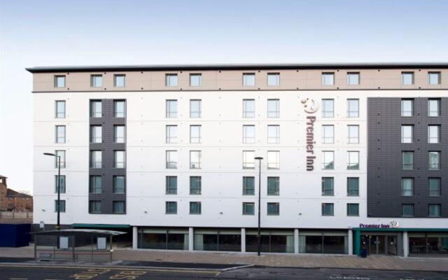 Premier Inn Derby City Centre Cathedral Quarter Hotel