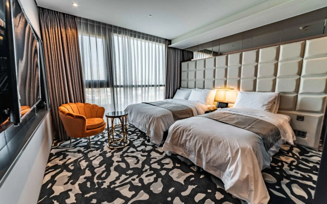 Best Louis Hamilton Hotel West Busan