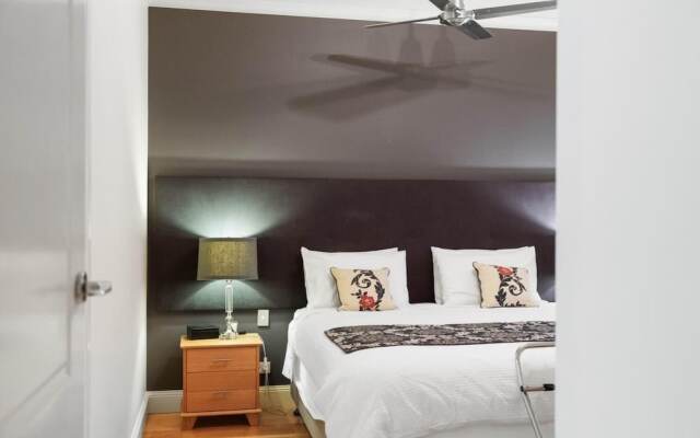 Domain Two Apartment