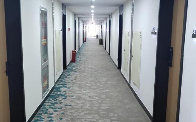 Greentree Inn Weifang Zhucheng Longyuan Shangcheng