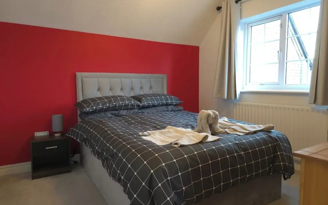 Shefford Serenity Apartment In The Heart of Town