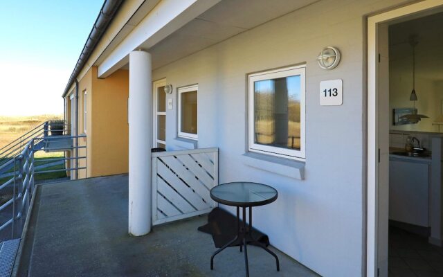 4 Person Holiday Home in Hals