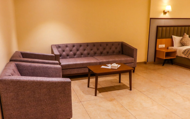 Rudra Shelter Business Hotel