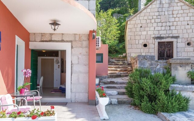 Amazing Home In Podgora With Wifi And 1 Bedrooms