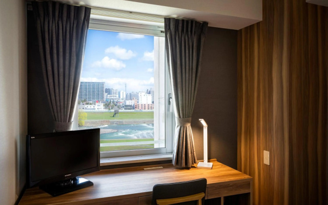 Business Inn Norte – Guest Rooms – Sapporo