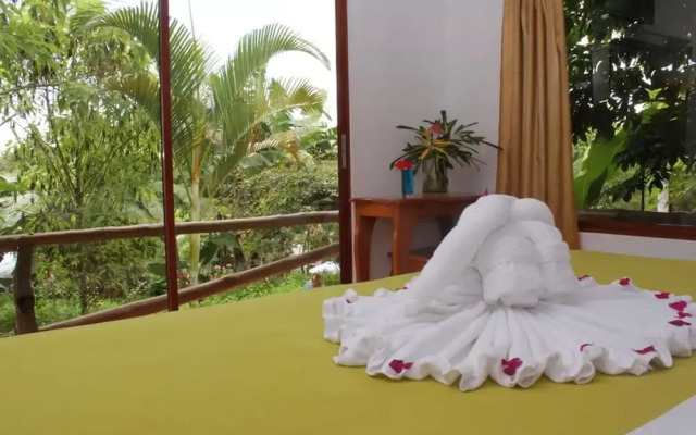 Piedras Blancas Lodge