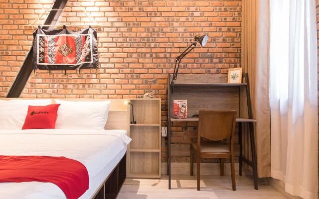 RedDoorz Plus @ An Thuong 3 Street