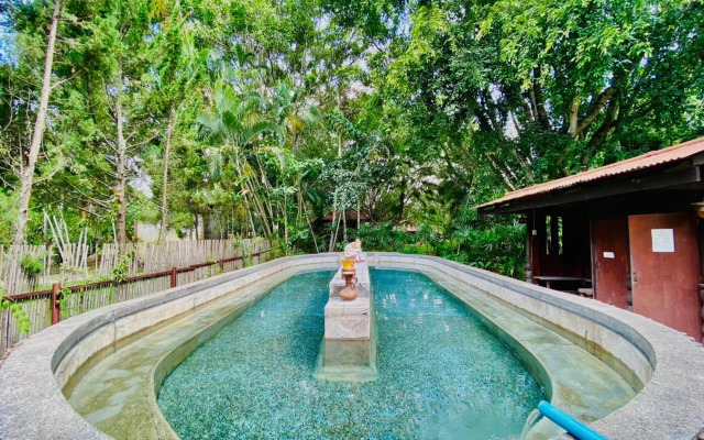 Pai Hotsprings Spa Resort