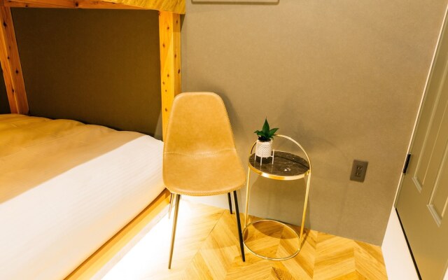 Zonk Hotel Haruyoshi