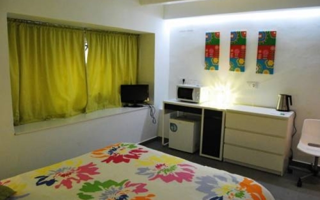 Apartamentos Botanico 29