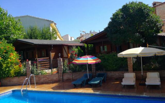 Cabañas de Madera Los Pinos