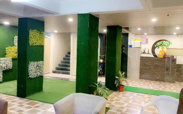 The Paradise Aundh