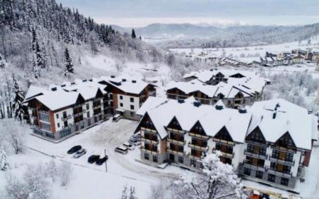 B52 Didveli Residence Bakuriani Samtskhe Javakheti Georgia