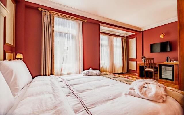 Fatma Sultan Hotel