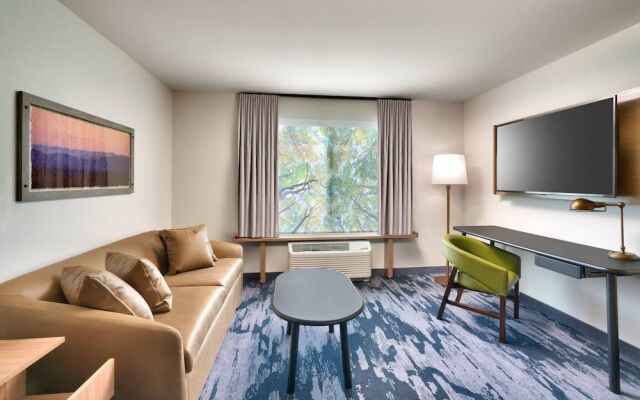 Fairfield Inn & Suites by Marriott Livingston Yellowstone