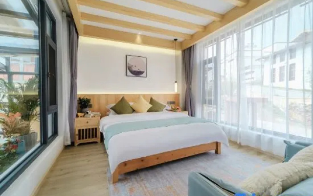 Yunguan Accord Homestay – Guest Rooms – Shangri-La