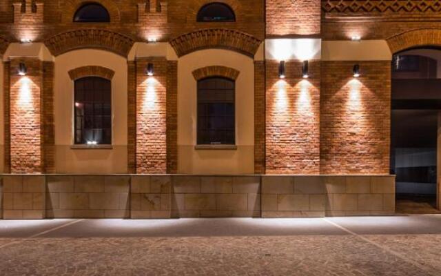 Top floor luxury apartment