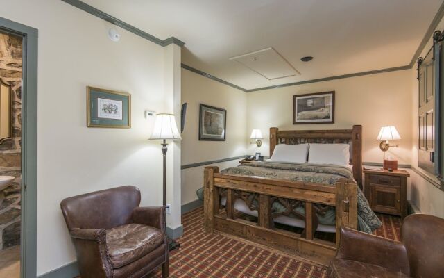 The Inn at Grace Winery