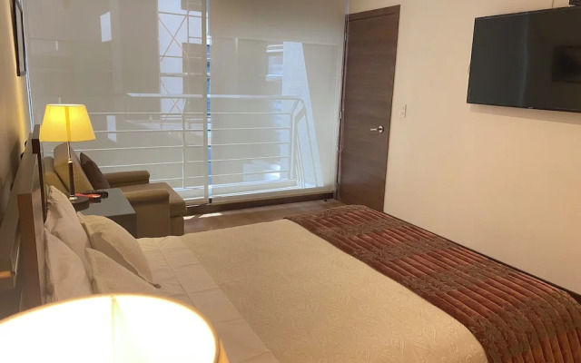Suites Metropoli Recoleta