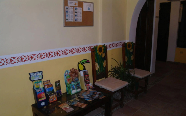 Hotel Real del Mayab