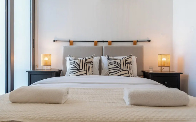 Pauhad 3 - Larnaca Studios & Apts