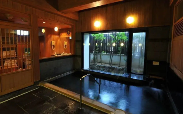 Hagi No Yado Tomoe