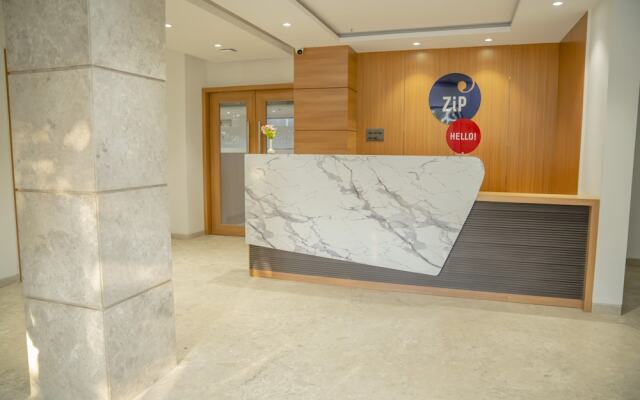 Zip By Spree Hotels Chakan