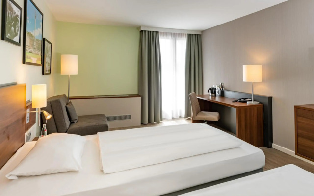 Mercure Hotel Stuttgart Sindelfingen an der Messe