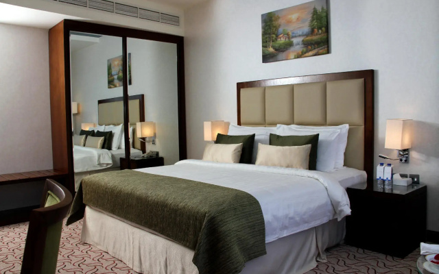 Samaya Hotel Deira