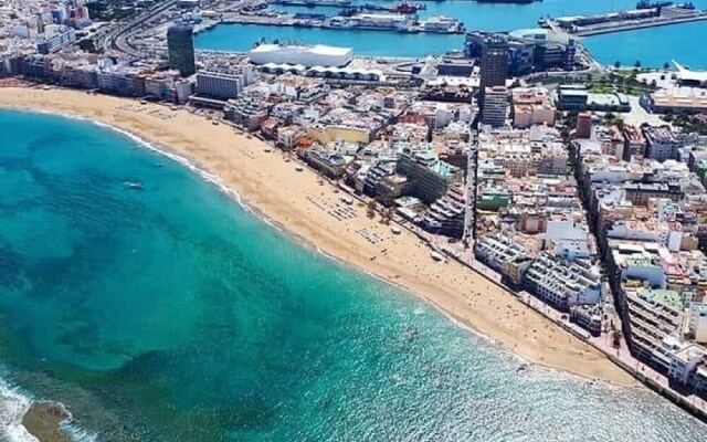 Vcv Apartamento Playa De Las Canteras