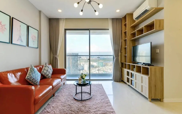 Millennium Masteri Apartment
