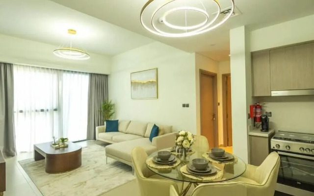 Mh - Luxury Redefined 1- Bedroom Ref - 4007