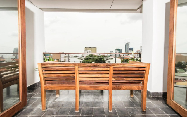 Patio Hotel & Urban Resort