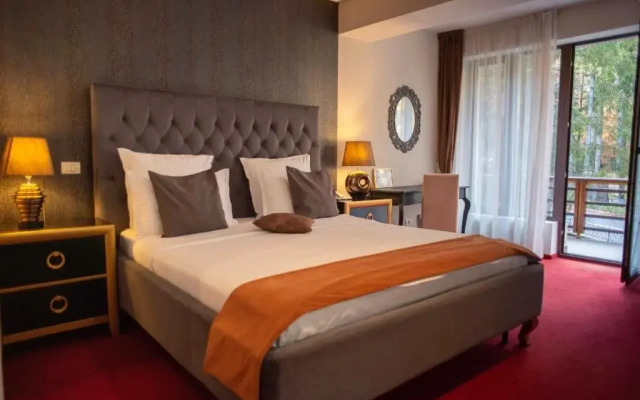 Paj Hotelul Retreat & Spa