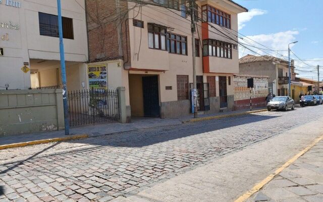 Hostal Tayta Wasi II - Pavitos