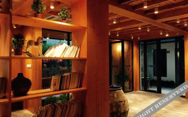 Tingmo Hostel (Zhuhai Hengqin Ocean Kingdom)