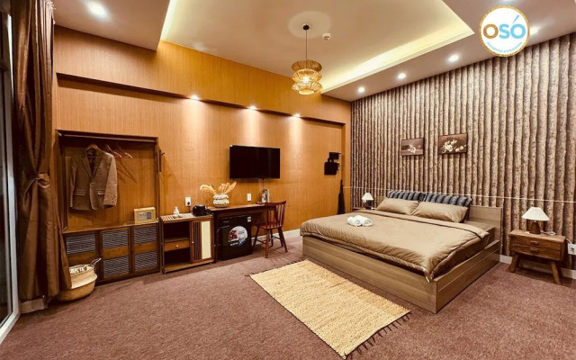 OSÓ Residences & Staycation