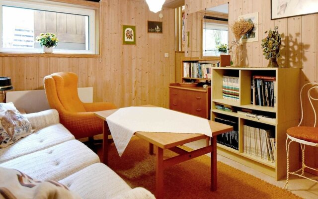 4 Person Holiday Home in Lysekil-by Traum