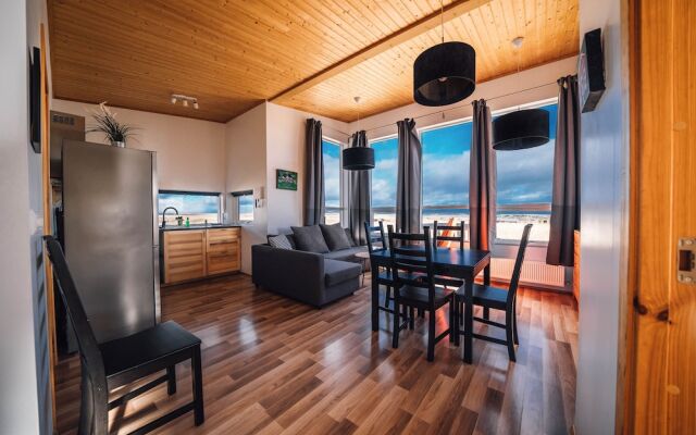 Blue View Cabin 3A with Hot Tub