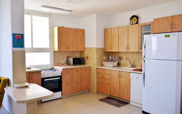 Isra Home Apartment Jabotinsky 8