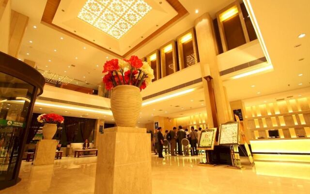 Xi'an Feilu Business Hotel