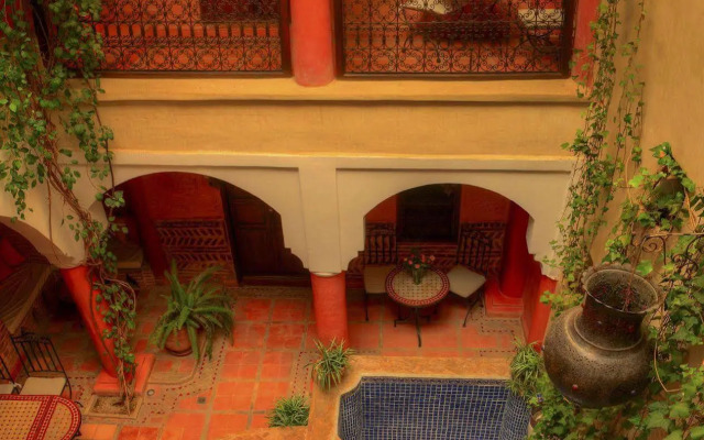 Riad Le Plein Sud